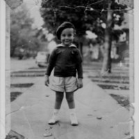 Marshall Meyer as Toddler