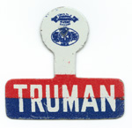 Truman pin